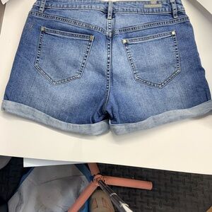 Lauren Conrad Cuffed Women's Shorts